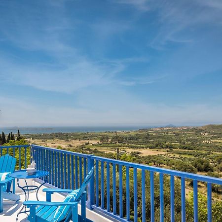 Villa Giasemi-Iris Sunset Villas Lépedha Esterno foto