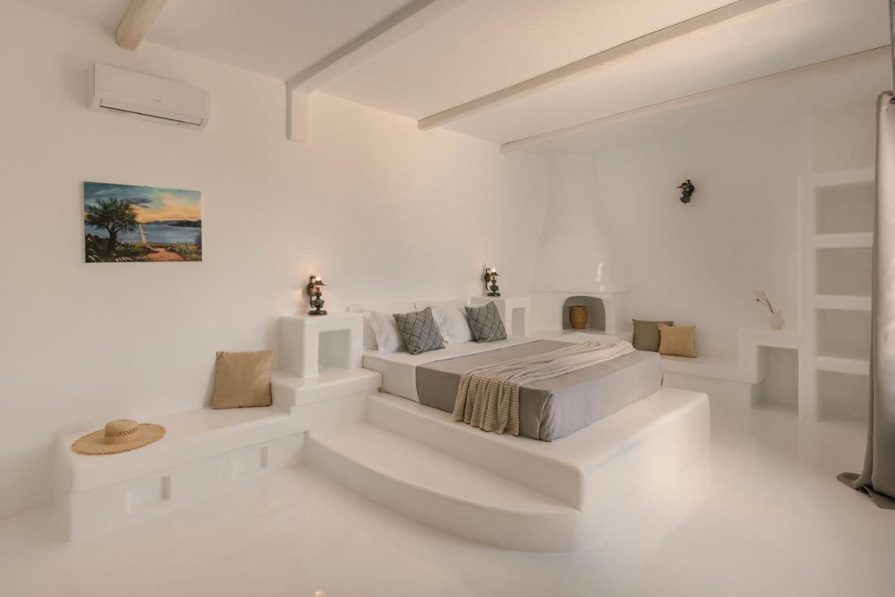 Villa Giasemi-Iris Sunset Villas Lépedha Esterno foto