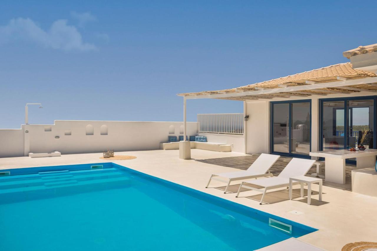 Villa Giasemi-Iris Sunset Villas Lépedha Esterno foto