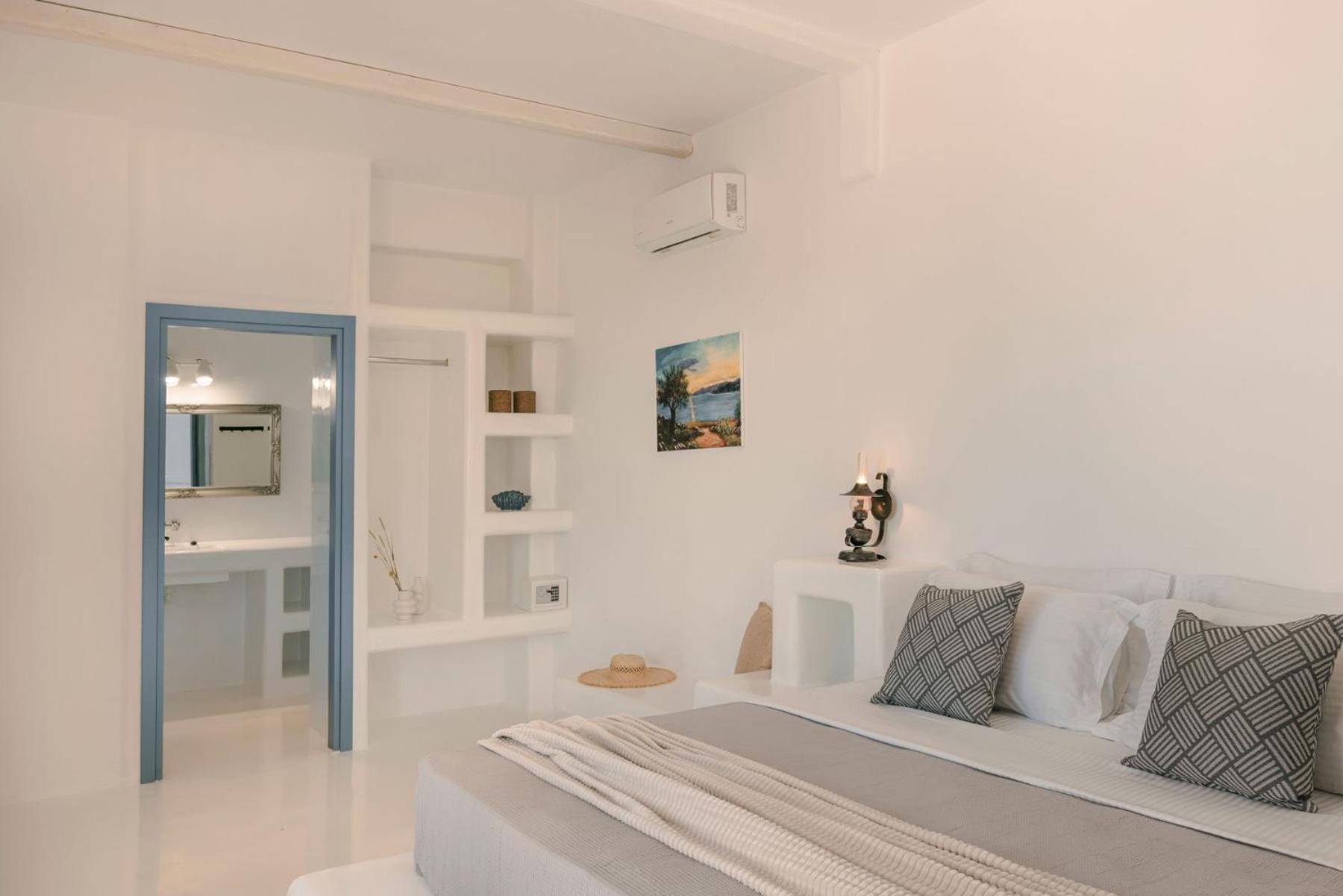 Villa Giasemi-Iris Sunset Villas Lépedha Esterno foto