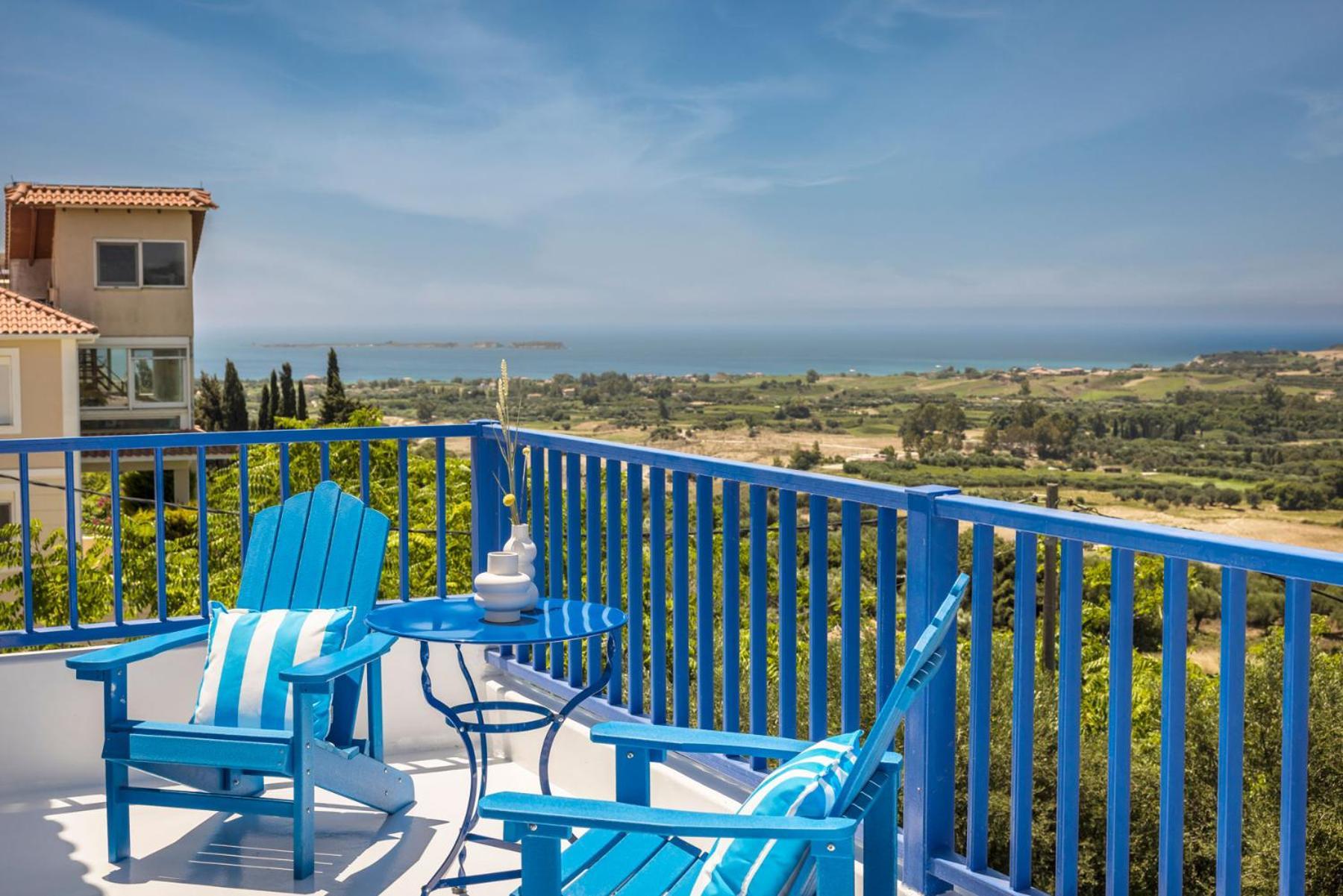 Villa Giasemi-Iris Sunset Villas Lépedha Esterno foto